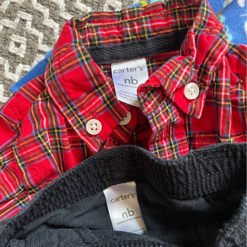Carters bundle - Picture 4 of 4